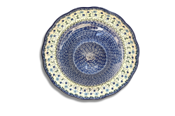A23 Bunzlau Patat - Chips schaal 2785X diameter 30 cm Overige Schalen